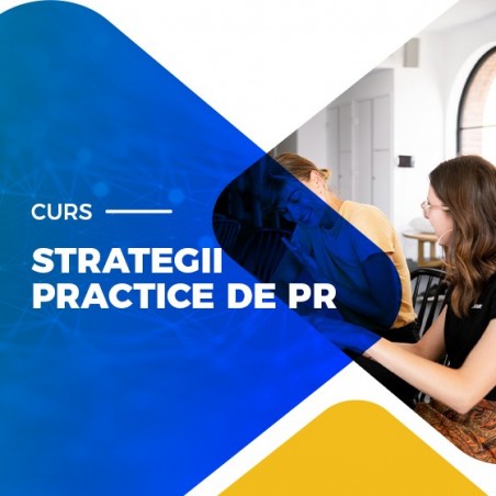 Strategii practice de PR